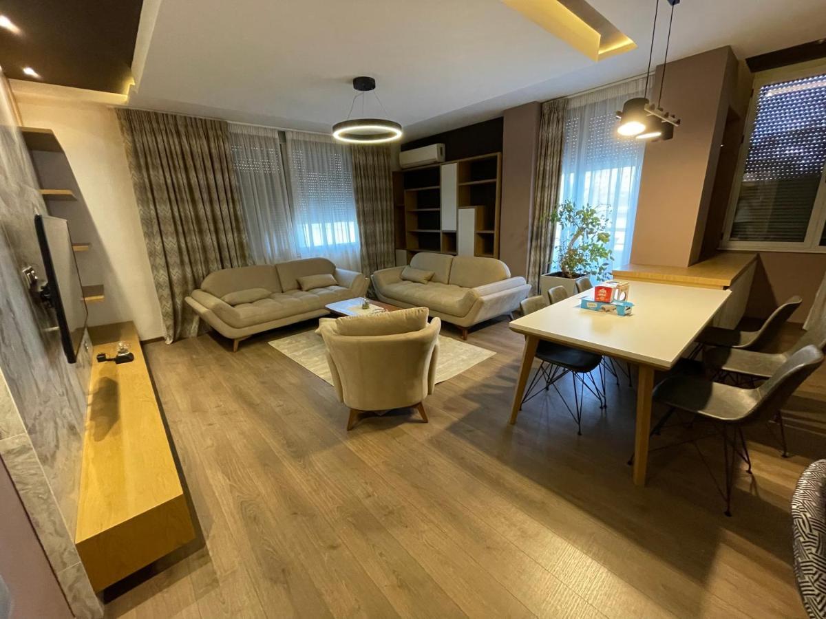 Mak Apartments Tirana Exterior foto