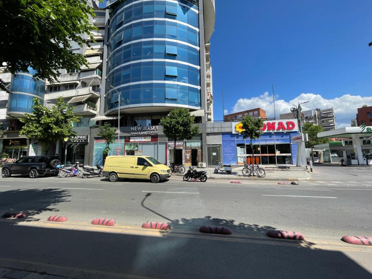 Mak Apartments Tirana Exterior foto